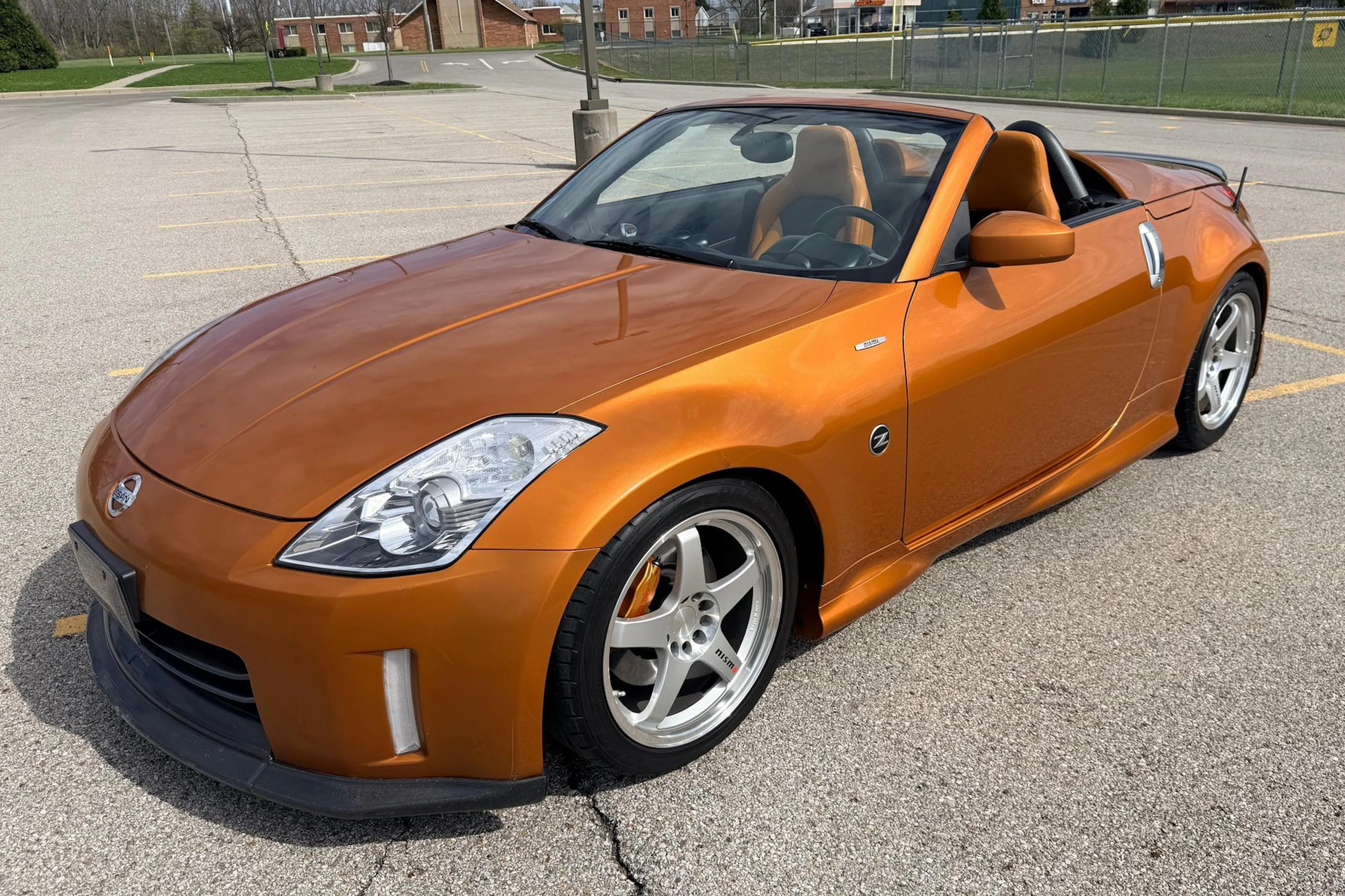 マル 2006 Nissan 350Z VIN JN1AZ36A06M455544 | Hagerty Valuation Tool®